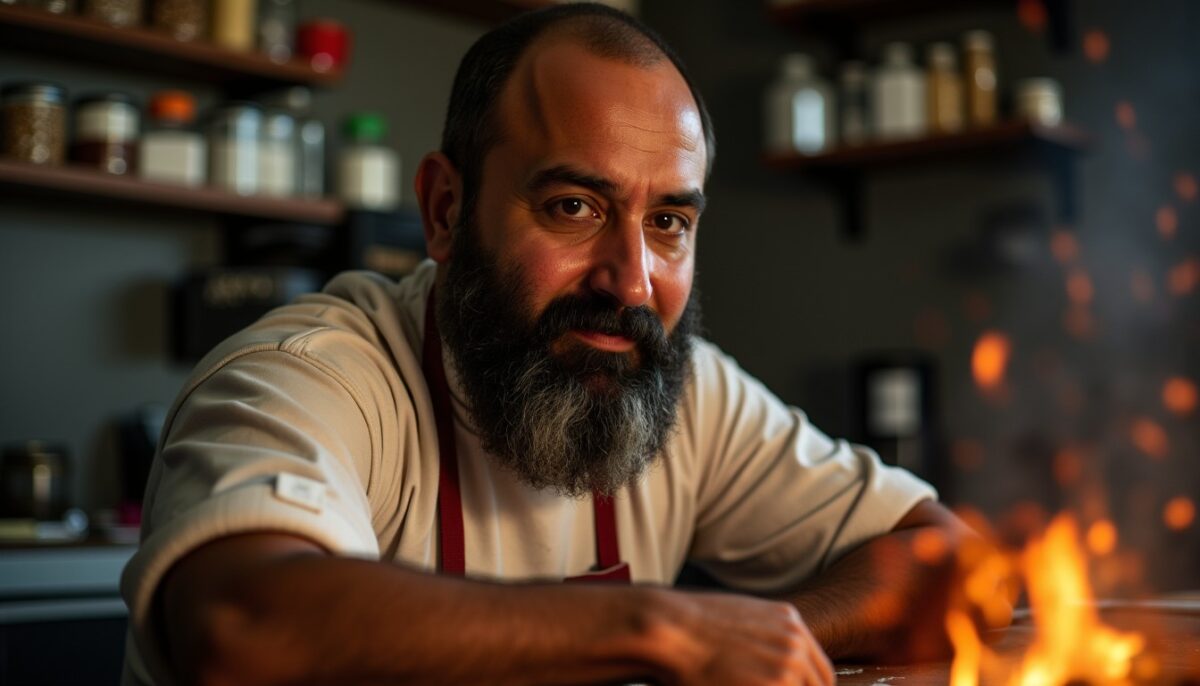 Hakim Benotmane : Le Roi du Kebab au Cœur d'une Affaire d'Escroquerie