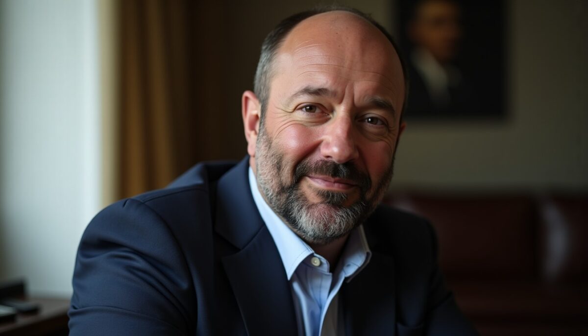 Daniel Kretinsky : le milliardaire qui investit massivement en Europe à prix défiant toute concurrence