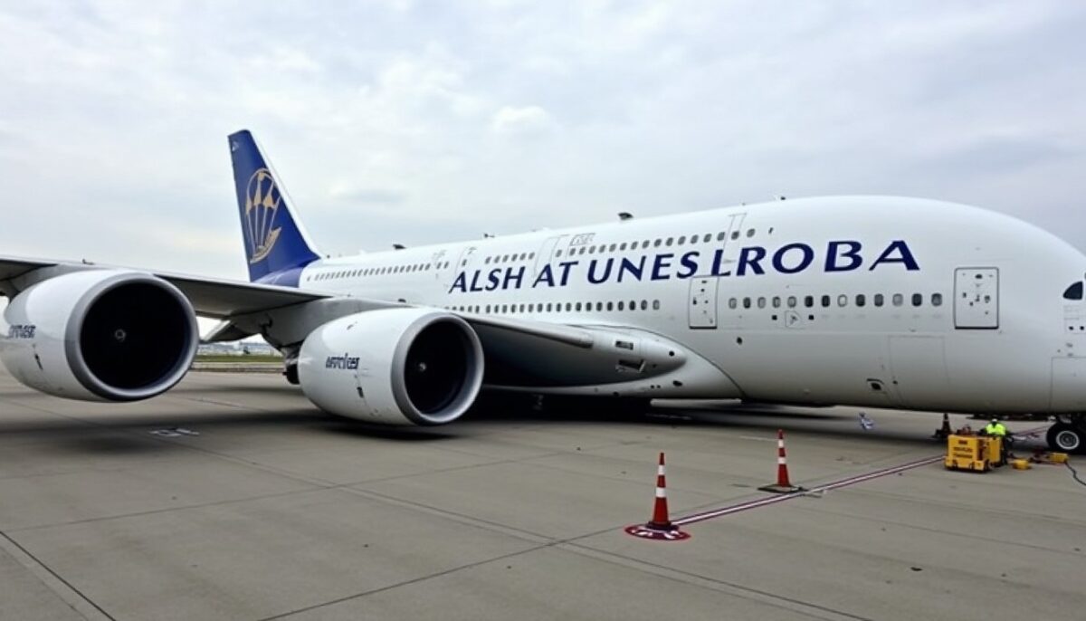 Urgence aérienne : Plusieurs A380 immobilisés au sol suite à des fissures détectées dans la structure de leurs ailes