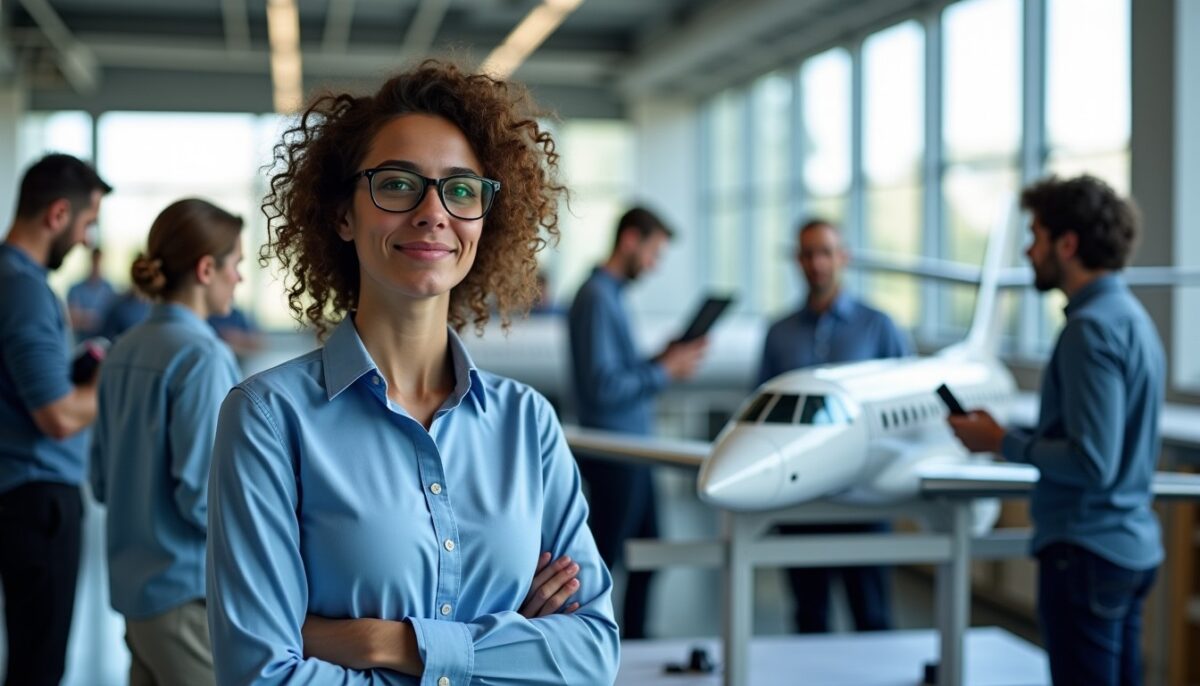 L’aéronautique : des talents inattendus prennent leur envol après dix ans de transformation