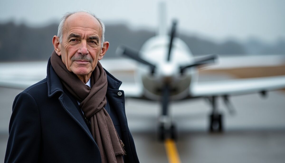Marcel Dassault : le parcours fascinant d’un visionnaire de l’aéronautique française Marcel Dassault : le parcours fascinant d’un visionnaire de l’aéronautique française