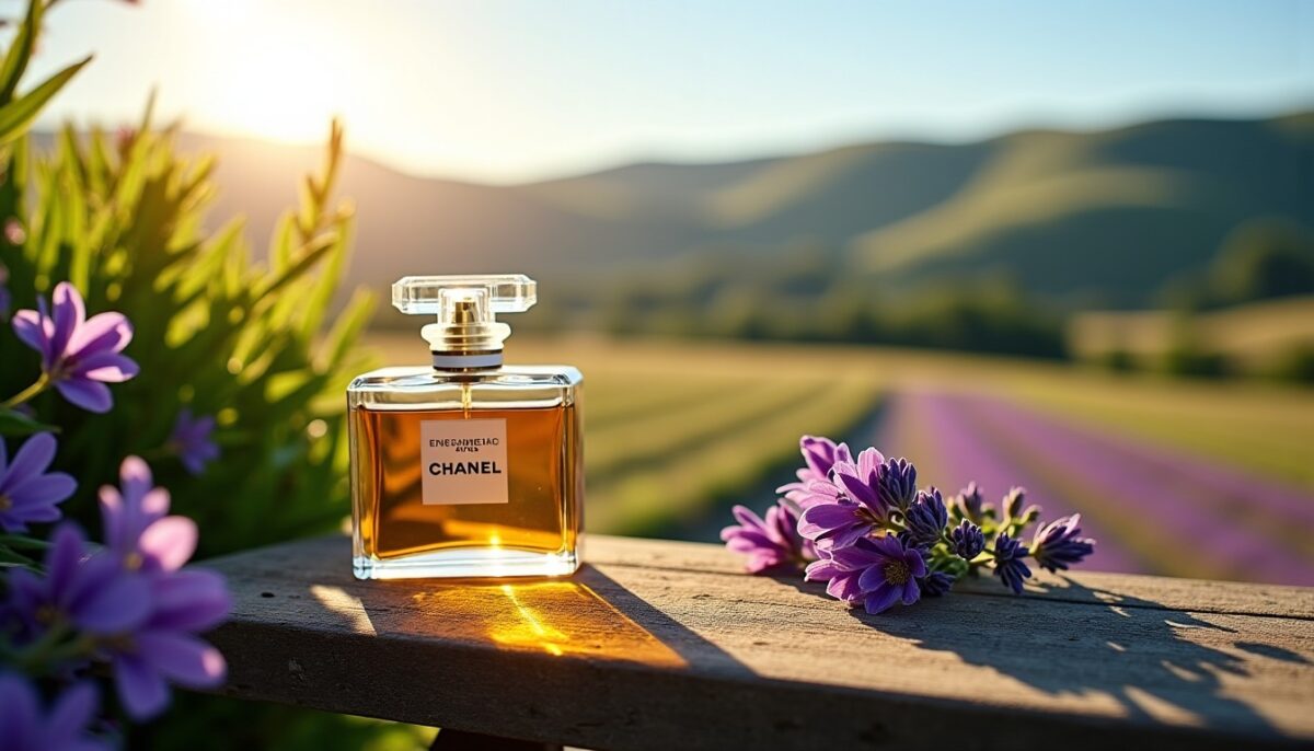 Dans l’Oise, Chanel façonne le futur du parfum à la française