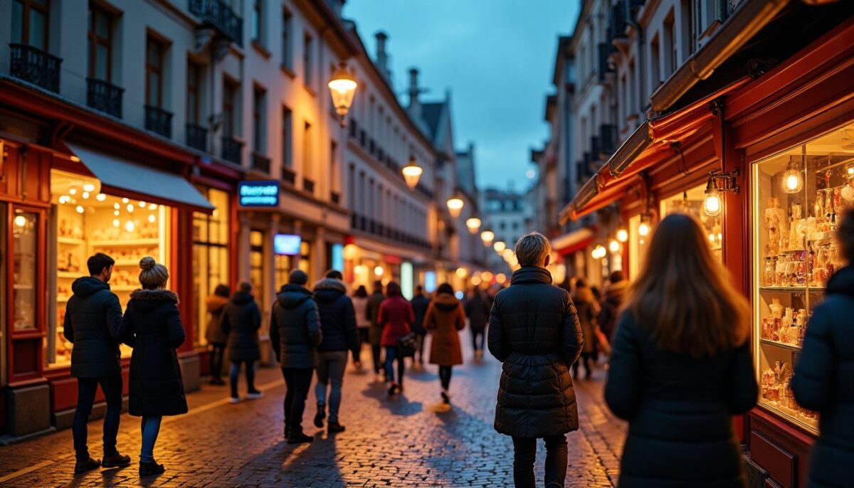 Le e-commerce : menace réelle ou opportunité pour la survie des centres-villes ? Le e-commerce : menace réelle ou opportunité pour la survie des centres-villes ?