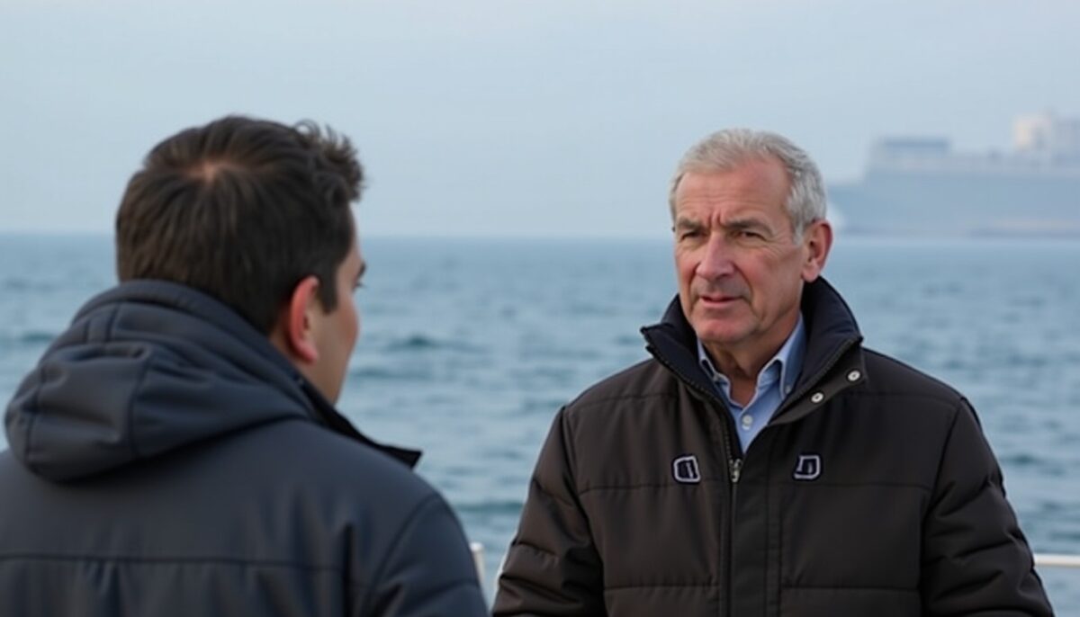 CMA CGM : Jacques Saadé, l’odyssée d’un exilé devenu maître des océans