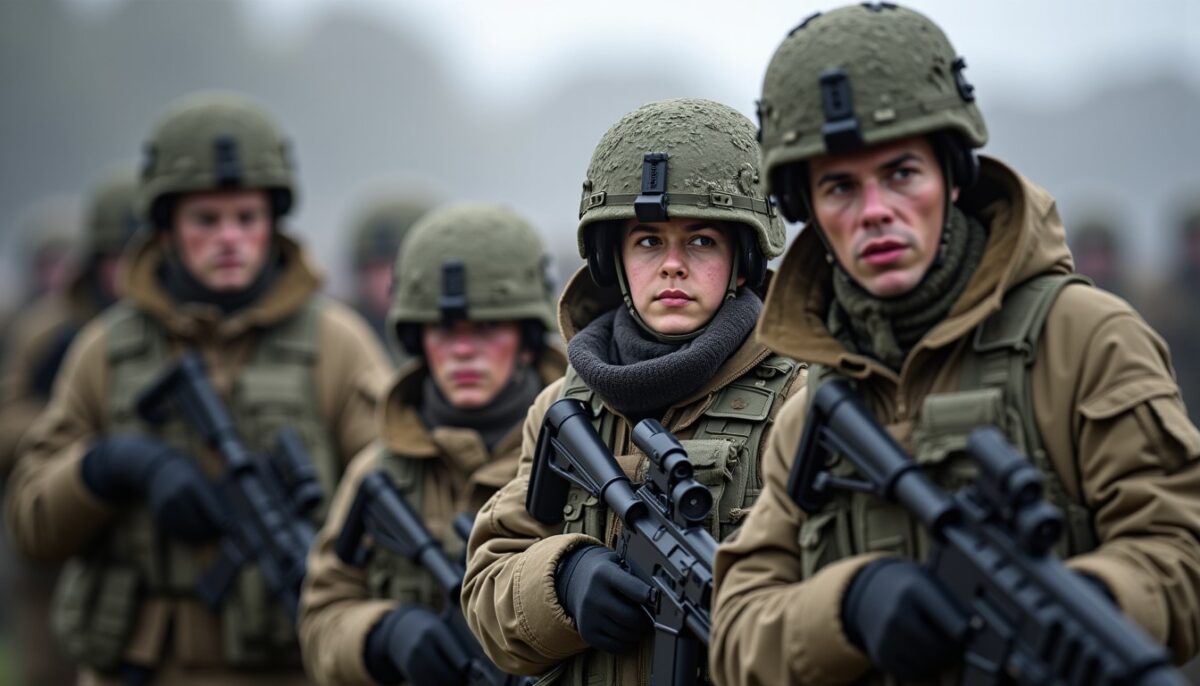Course aux armements : l’Allemagne suscite des inquiétudes parmi ses alliés