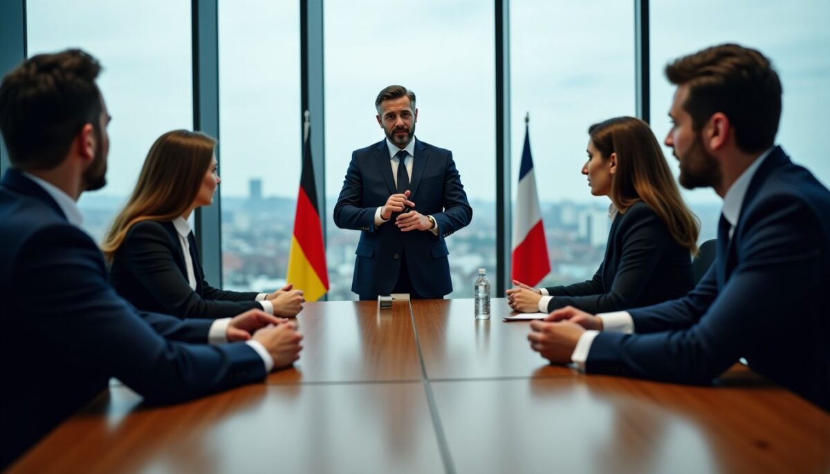 Défense : quand l'Allemagne choisit de s'éloigner de la France