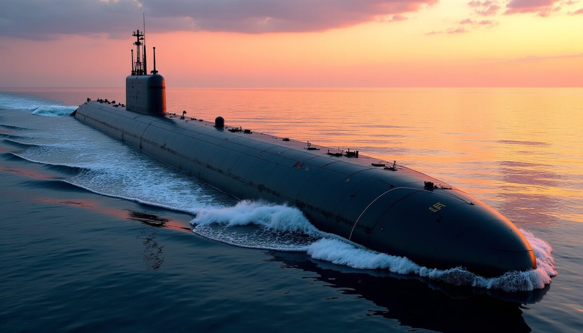 Sous-marins nucléaires : de Triomphant à L’Invincible, la nouvelle ère européenne de la France