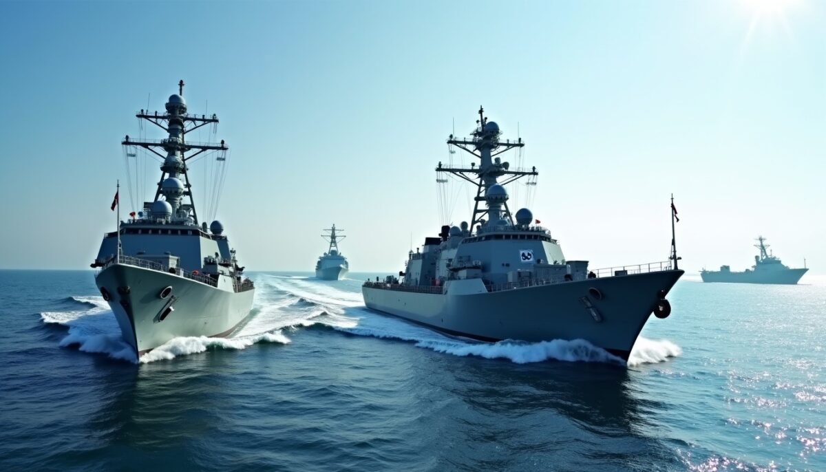 Tensions croissantes entre Japon et Chine : une montée militaire qui alarme la communauté internationale