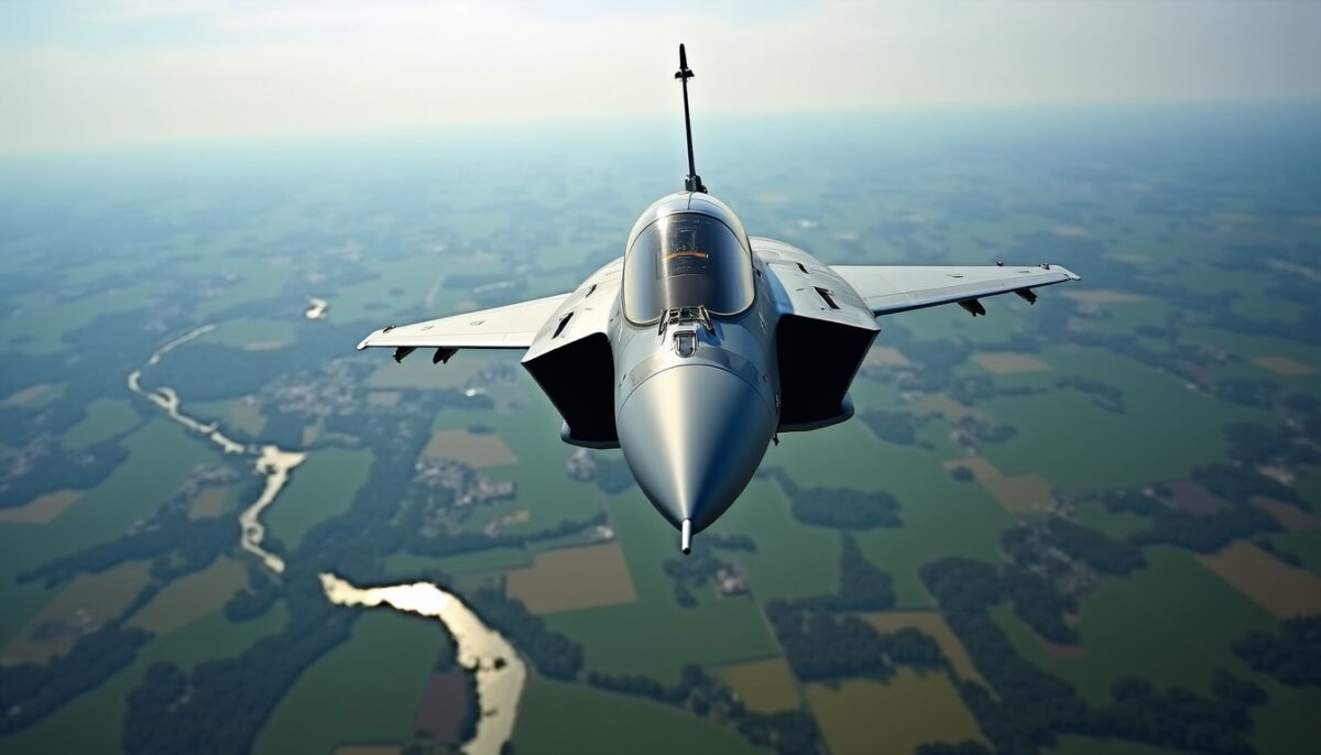 Rafale : la France compromet-elle ses forces aériennes pour équiper Kiev ?