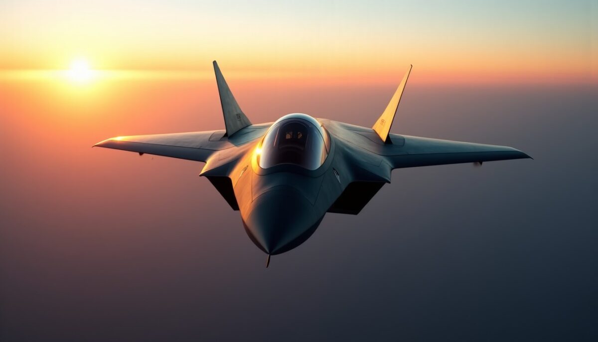 Dassault développe un Rafale F5 furtif, indétectable par les radars ennemis