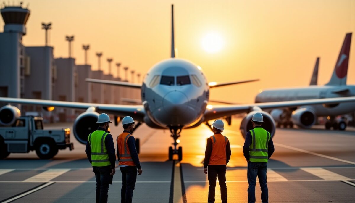 Aéronautique : la perturbation majeure dans la chaîne de livraison des avions