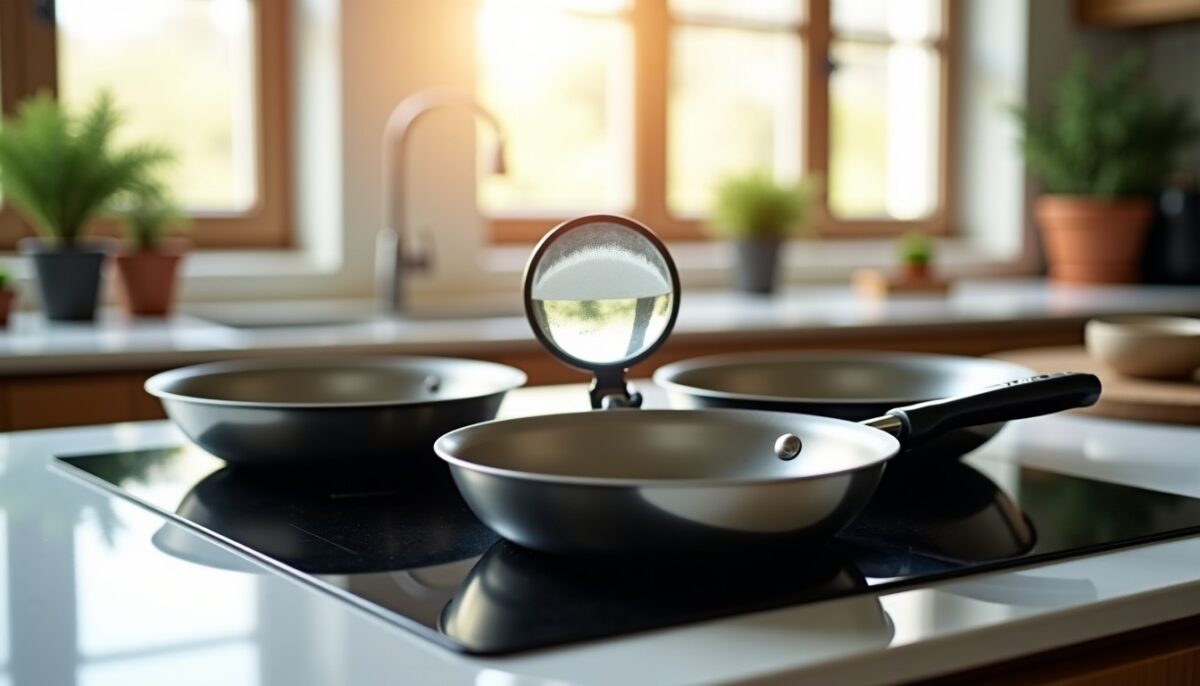 PFAS : les poêles Tefal sous la loupe des risques chimiques