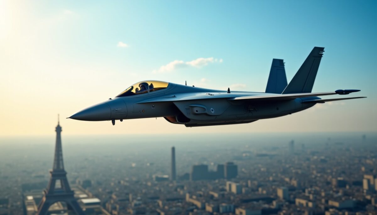Successeur du Rafale : Paris joue la carte en solo