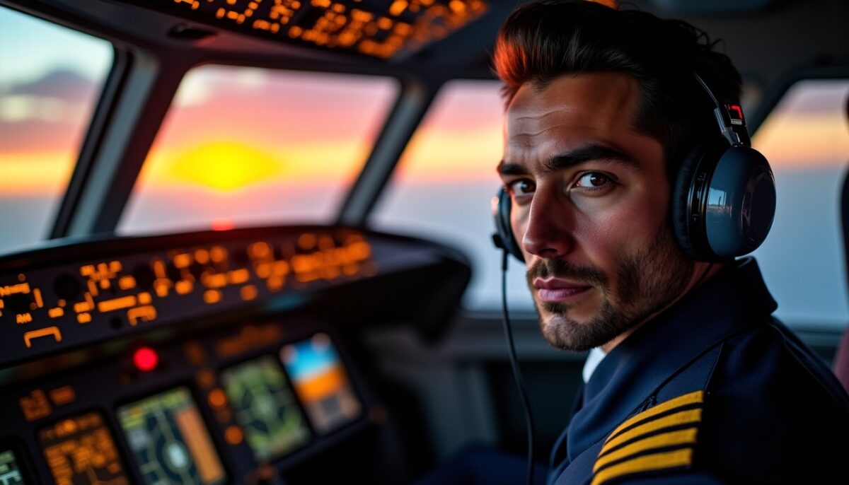Aviation : Plongée exclusive dans le cockpit, ce que les pilotes perçoivent au-delà de vos yeux