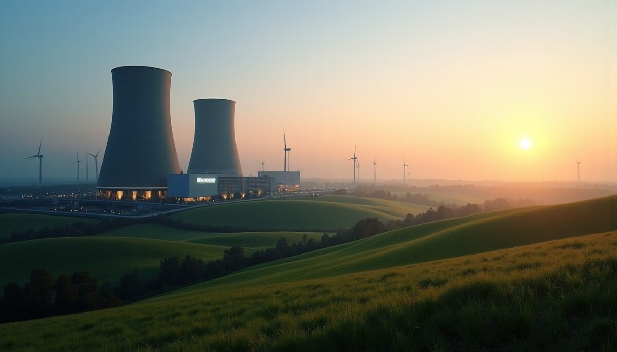 Nucléaire : alors que la France hésite, Westinghouse affirme sa présence sur le marché