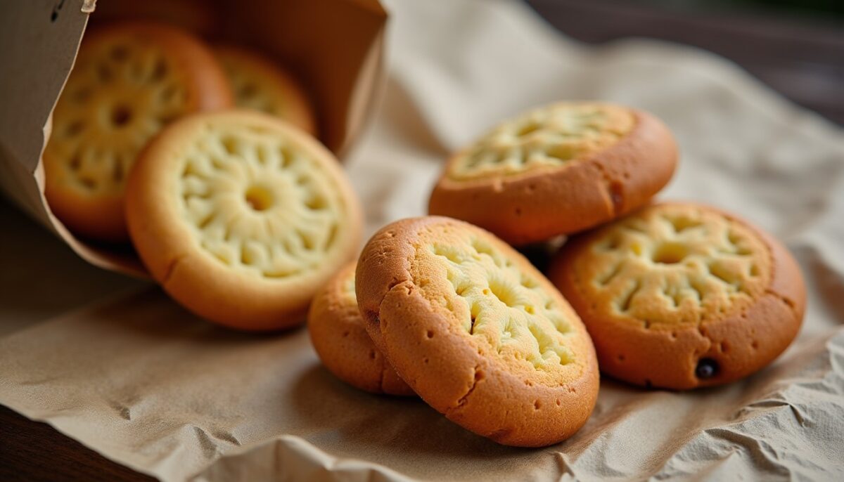 Gerblé : le parcours exceptionnel vers la domination du marché des biscuits santé Gerblé : le parcours exceptionnel vers la domination du marché des biscuits santé