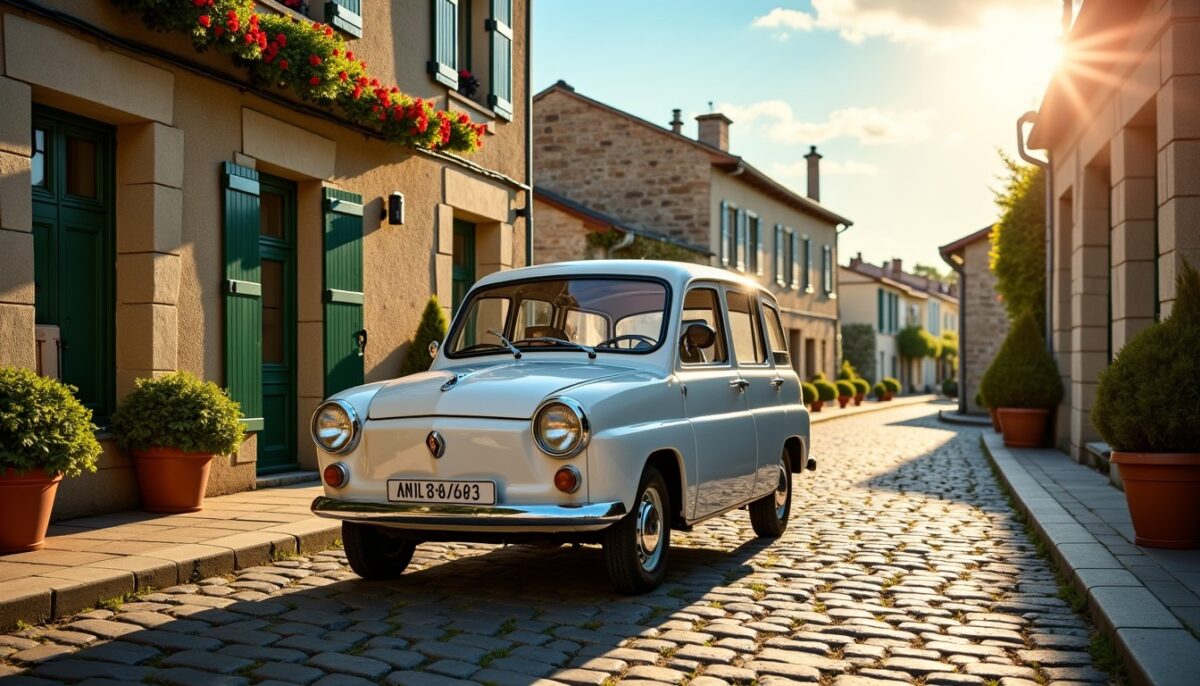 Renault : les modèles emblématiques qui ont révolutionné l'automobile à travers l'histoire Renault : les modèles emblématiques qui ont révolutionné l'automobile à travers l'histoire
