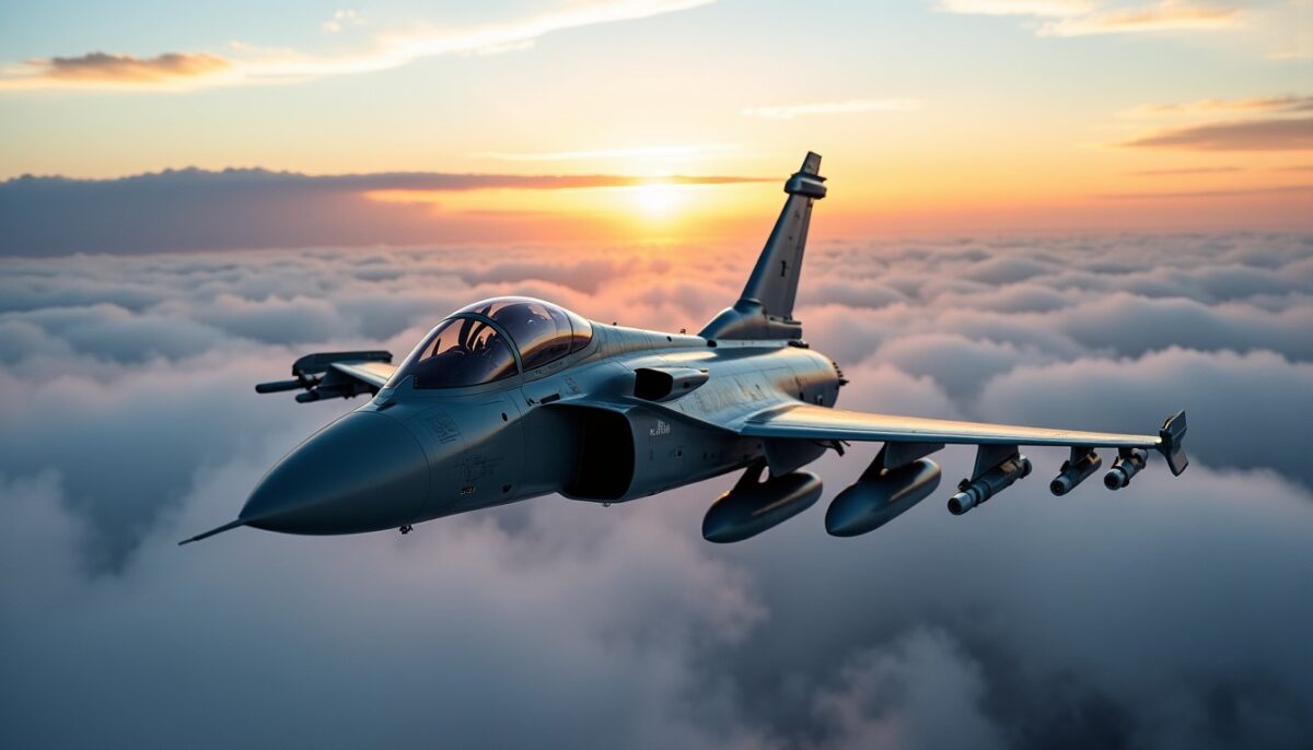 Le Rafale : mythe ou véritable roi des cieux ?