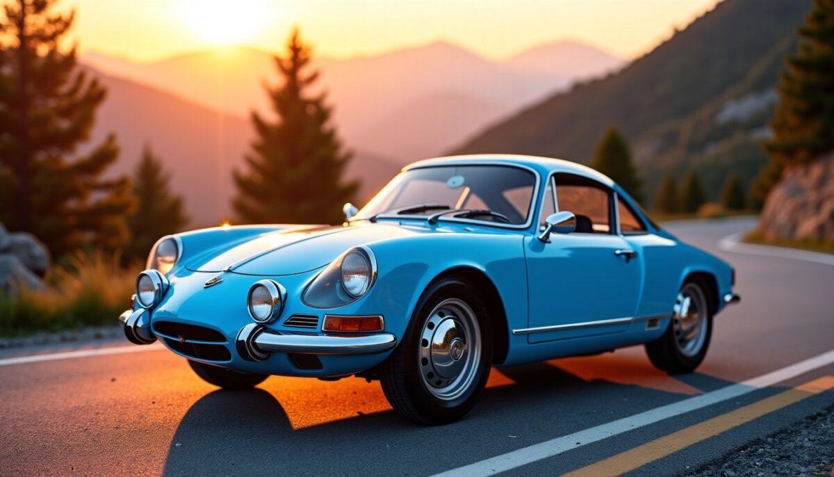 L'ascension d'Alpine : l'épopée d'une marque automobile mythique
