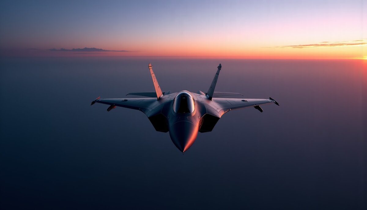 Rafale : le « Silent Killer » traque les avions furtifs en silence, sans utiliser son radar