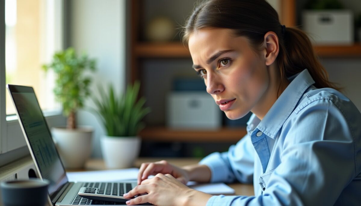 7 erreurs de calcul qui réduisent votre salaire net en portage