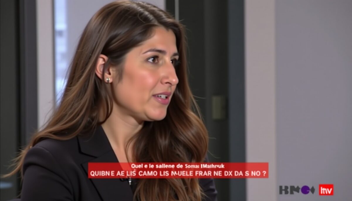 Quel est le salaire de Sonia Mabrouk sur BFMTV ?