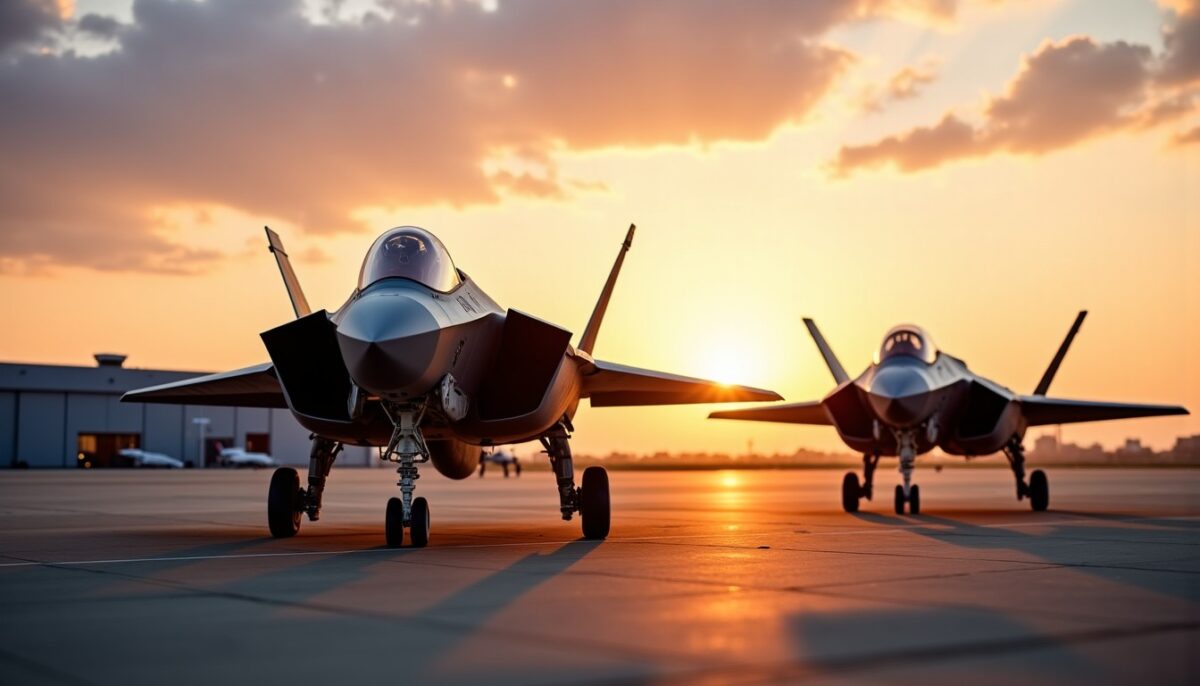 Rafale, F-35, LRU : comment les États-Unis influencent la souveraineté des armements français