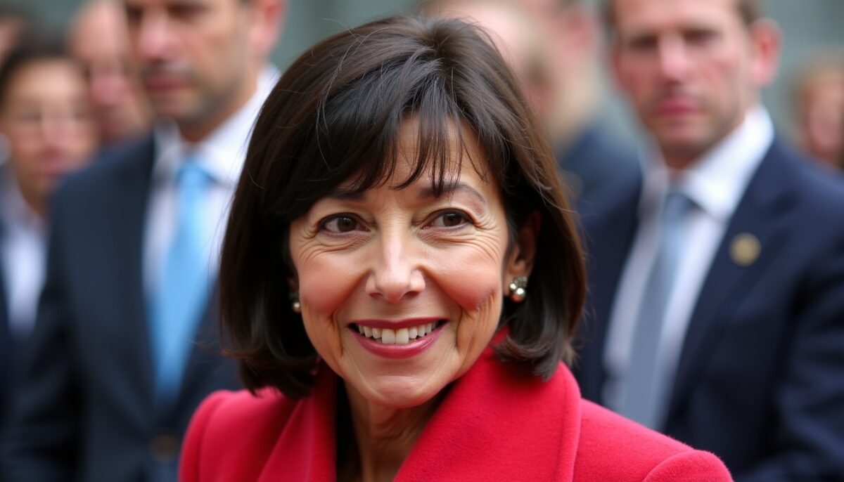 Quel avenir pour Anne Hidalgo après la vie politique ?