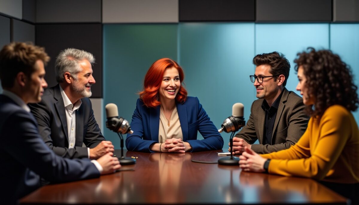 France Inter accueille l'émission Valeurs Actuelles pour une nouvelle voix sur ses ondes