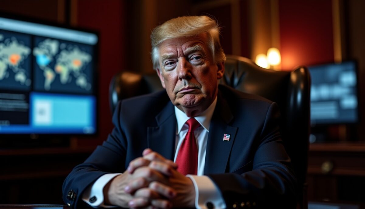 Trump cherche à peser sur les élections françaises et européennes en finançant les médias d’extrême droite Trump cherche à peser sur les élections françaises et européennes en finançant les médias d’extrême droite