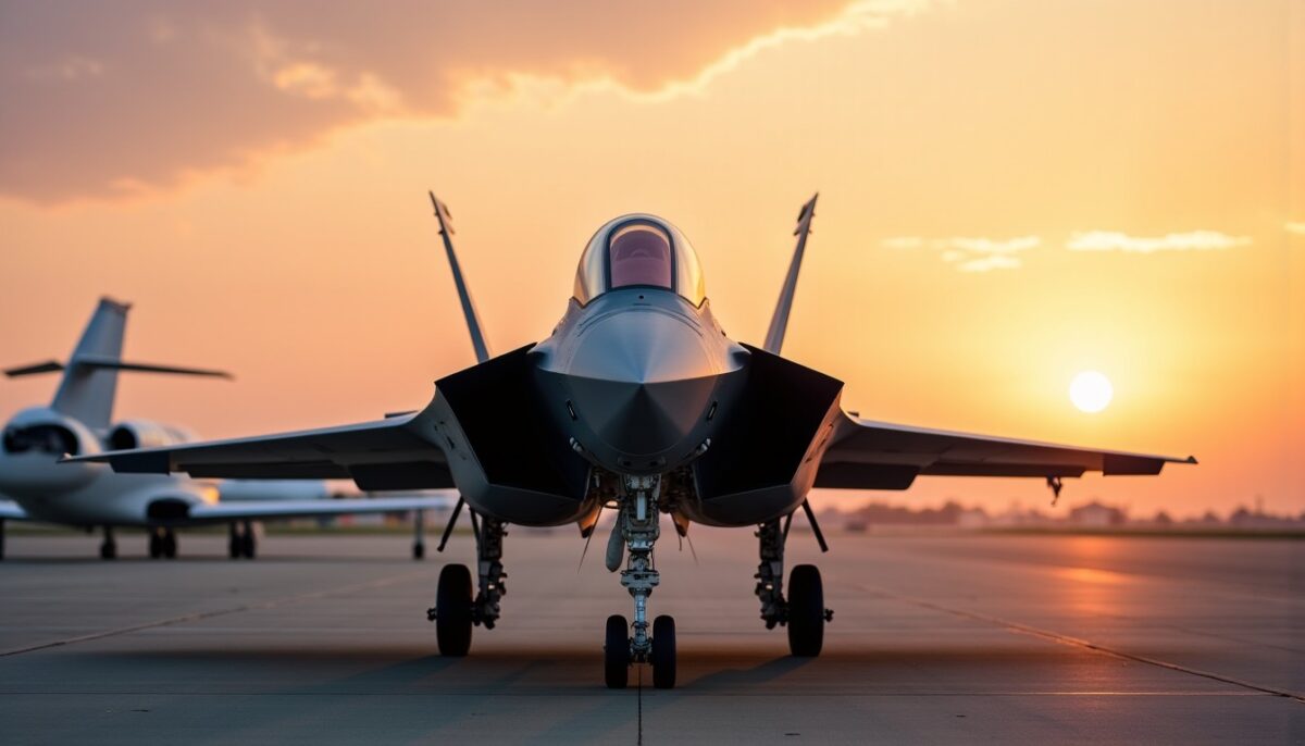 Dassault : Le Rafale aurait-il tenu sans le succès du Falcon ?