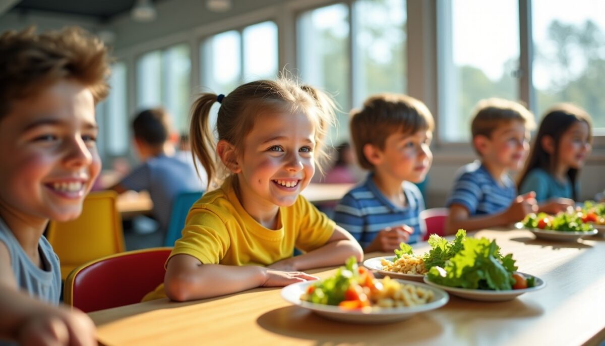 Découvrez qui gère les cantines scolaires en France : un aperçu des acteurs clés