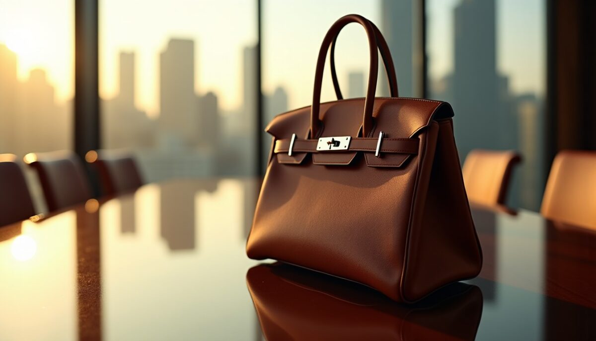 Hermès : le contrat délicat qui pose un défi inattendu à LVMH